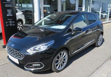 Ford Fiesta 93.799 km 11.890 &euro; Heidelberg 69126