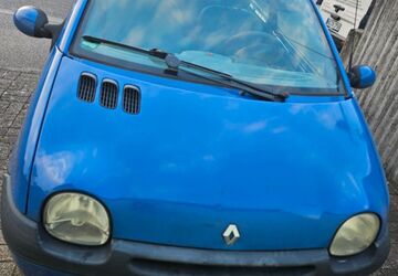 Renault Twingo 206.000 km 1.500 &euro; Hockenheim 68766