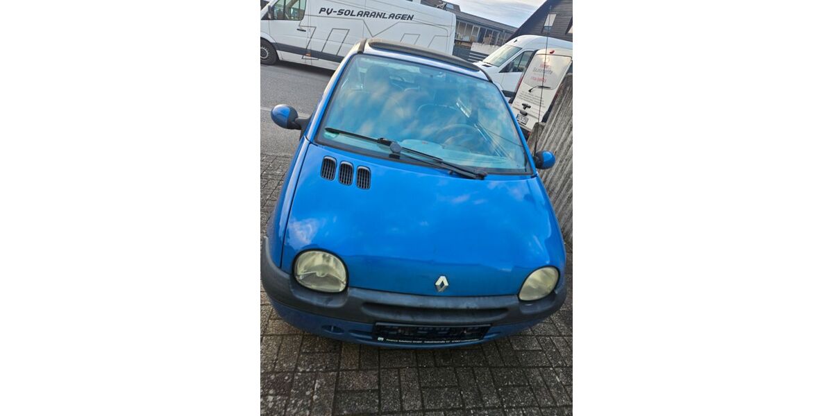 Renault Twingo 206.000 km 1.500 &euro; Hockenheim 68766