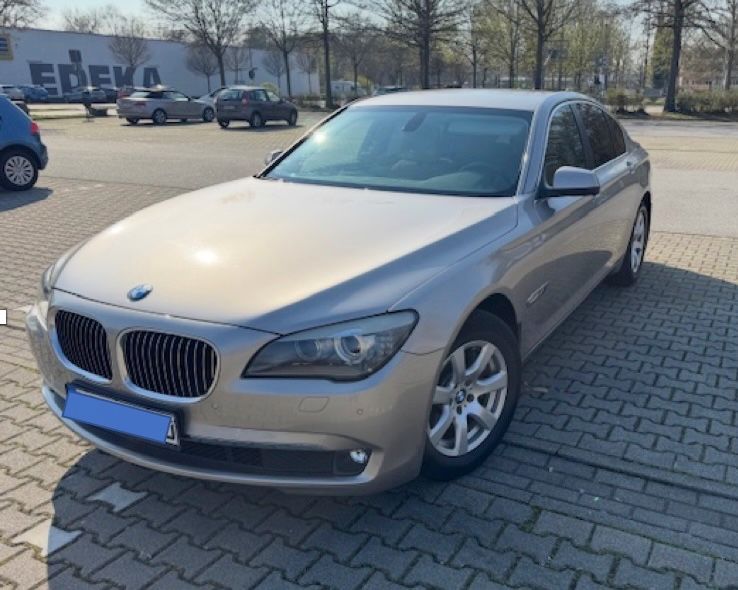 BMW 730 126.689 km 17.100 &euro; Hemsbach 69502
