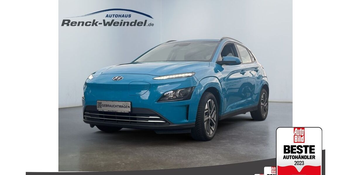 Hyundai KONA Elektro 13.654 km 20.989 &euro; Speyer 67346