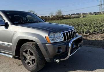 Jeep Grand Cherokee 231.000 km 6.999 &euro; Lampertheim 68623