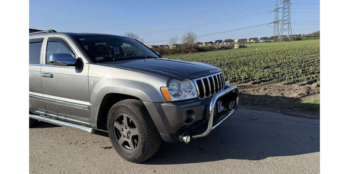 Jeep Grand Cherokee 231.000 km 6.999 &euro; Lampertheim 68623