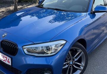 BMW 118 118.000 km 14.200 &euro; Walldorf 69190