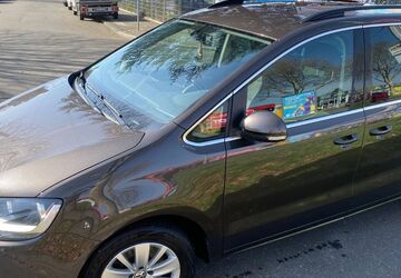 VW Sharan 193.000 km 14.999 &euro; Ludwigshafen 67065