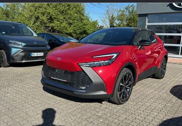Toyota C-HR 5.034 km 38.490 &euro; Wiesloch 69168