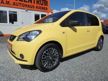Gebrauchte Seat Mii