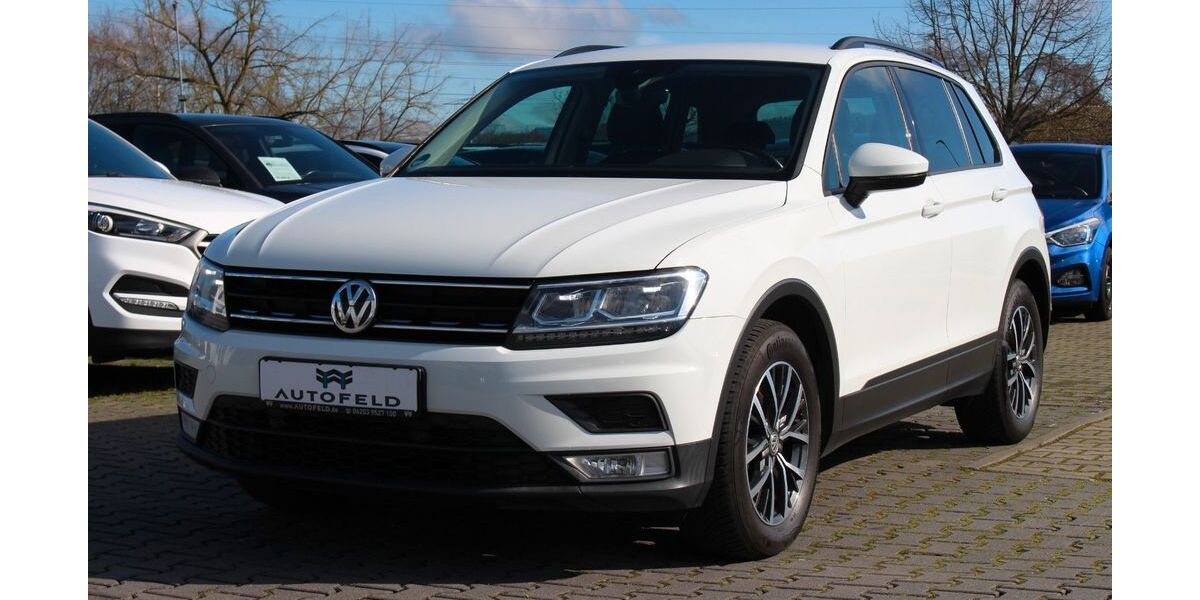 VW Tiguan 124.900 km 17.950 &euro; Ladenburg 68526