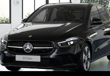 Mercedes-Benz B 200 9.900 km 33.490 &euro; Heidelberg 69126