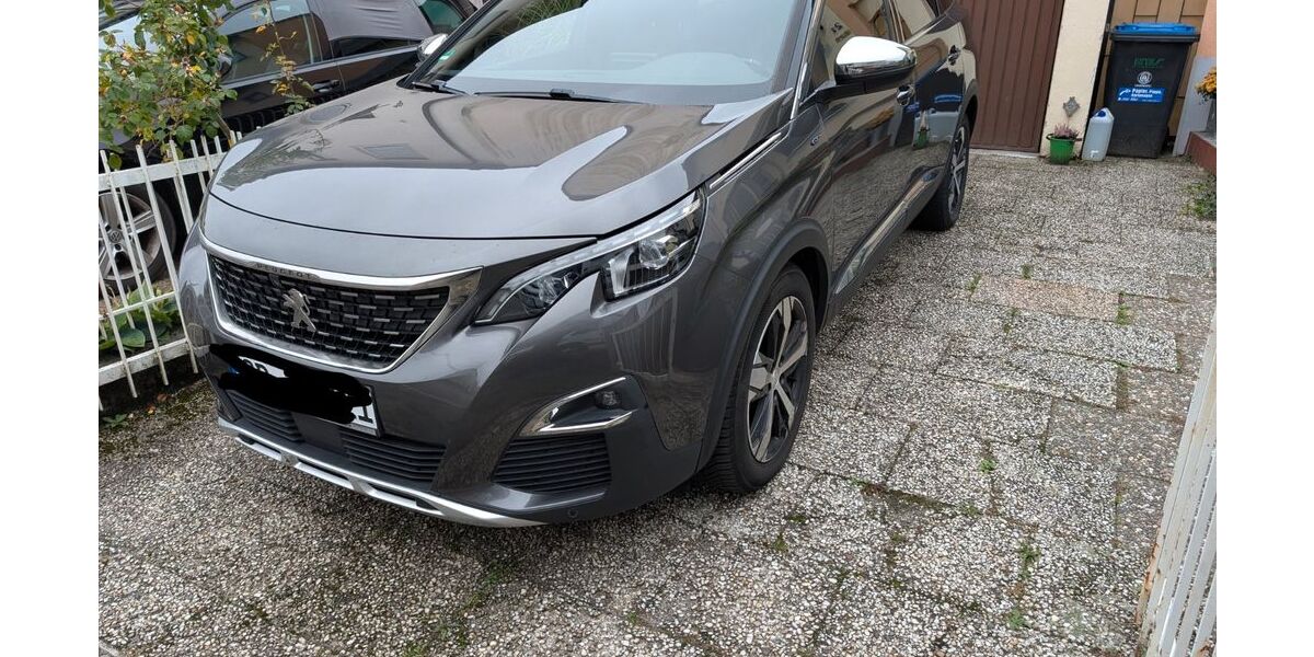 Peugeot 5008 110.000 km 20.500 &euro; Speyer 67346