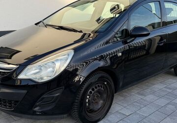 Opel Corsa 157.000 km 4.950 &euro; Mannheim 68309