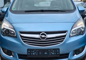 Opel Meriva 97.000 km 5.999 &euro; Mannheim 68199