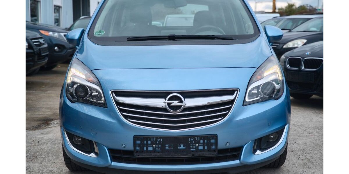 Opel Meriva 97.000 km 5.999 &euro; Mannheim 68199