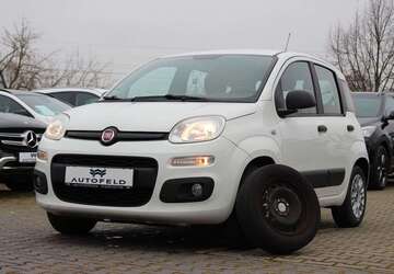 Fiat Panda 78.700 km 6.950 &euro; Ladenburg 68526