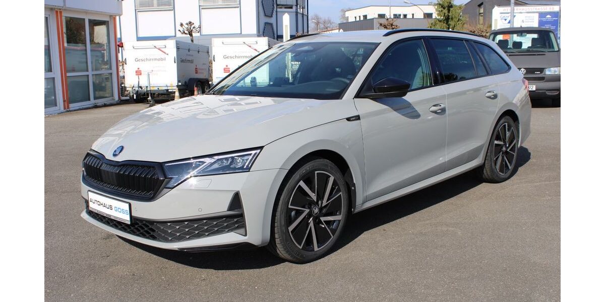 Skoda Octavia 1.050 km 35.989 &euro; Heppenheim 64646