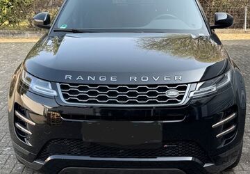 Land Rover Range Rover Evoque 13.000 km 38.700 &euro; Ketsch 68775