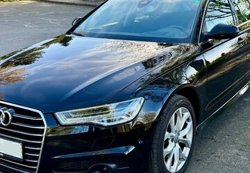 Audi A6 175.500 km 17.500 &euro; Hirschberg 69493