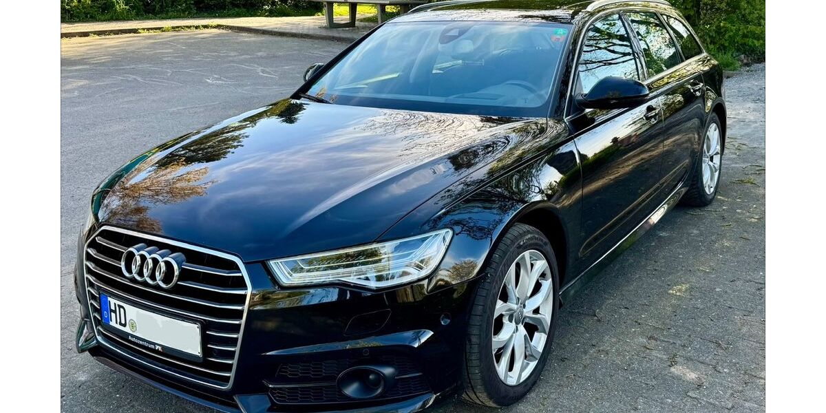 Audi A6 175.500 km 17.500 &euro; Hirschberg 69493