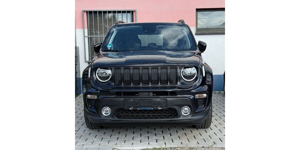 Jeep Renegade 90.000 km 15.490 &euro; Lorsch 64653