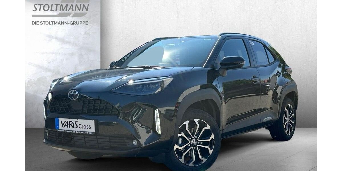 Toyota Yaris Cross 4.200 km 26.999 &euro; Ludwigshafen am Rhein 67059