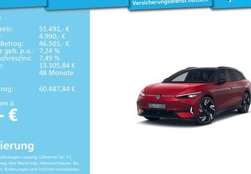 VW ID.7 14.999 km 50.991 &euro; Mannheim 68309