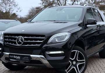 Mercedes-Benz ML 350 192.100 km 21.900 &euro; Forst 76694