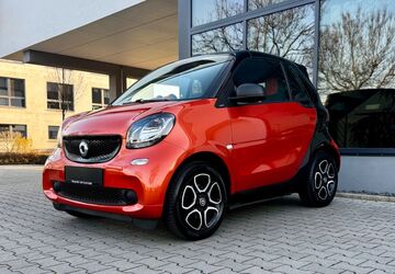 Smart ForTwo 48.000 km 16.000 &euro; Weinheim 69469