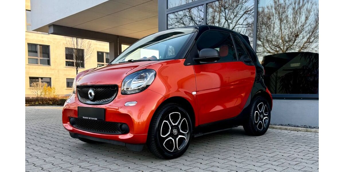 Smart ForTwo 48.000 km 16.000 &euro; Weinheim 69469