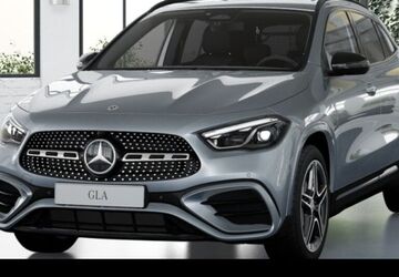 Mercedes-Benz GLA 200 19.356 km 38.990 &euro; Mannheim 68165