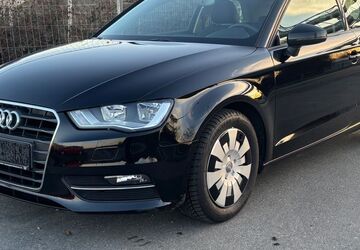 Audi A3 56.000 km 12.750 &euro; Mannheim 68307