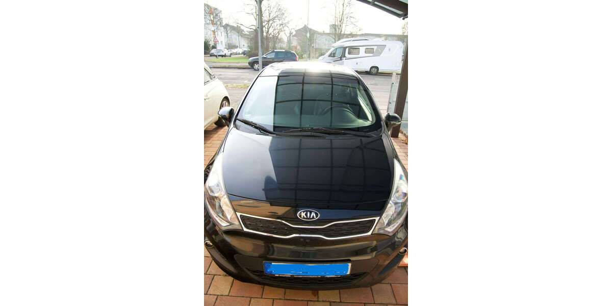 Kia Rio 140.000 km 4.990 &euro; Mannheim 68305