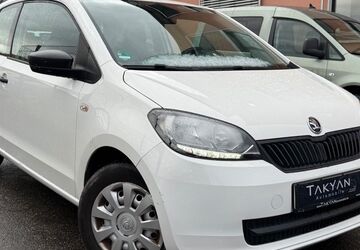 Skoda Citigo 113.000 km 4.890 &euro; Edingen-Neckarhausen 68535