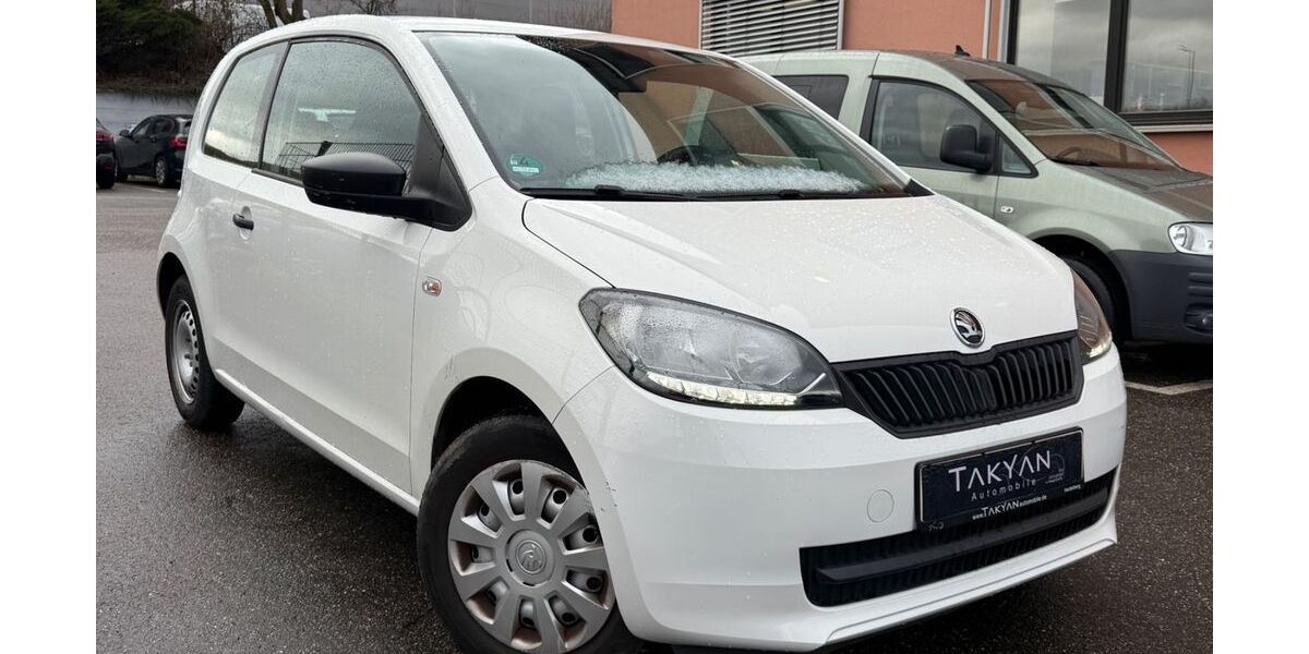 Skoda Citigo 113.000 km 4.890 &euro; Edingen-Neckarhausen 68535