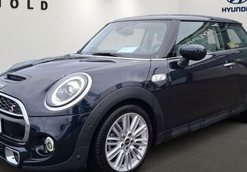 Mini Cooper S 10.426 km 26.900 &euro; Ludwigshafen 67059