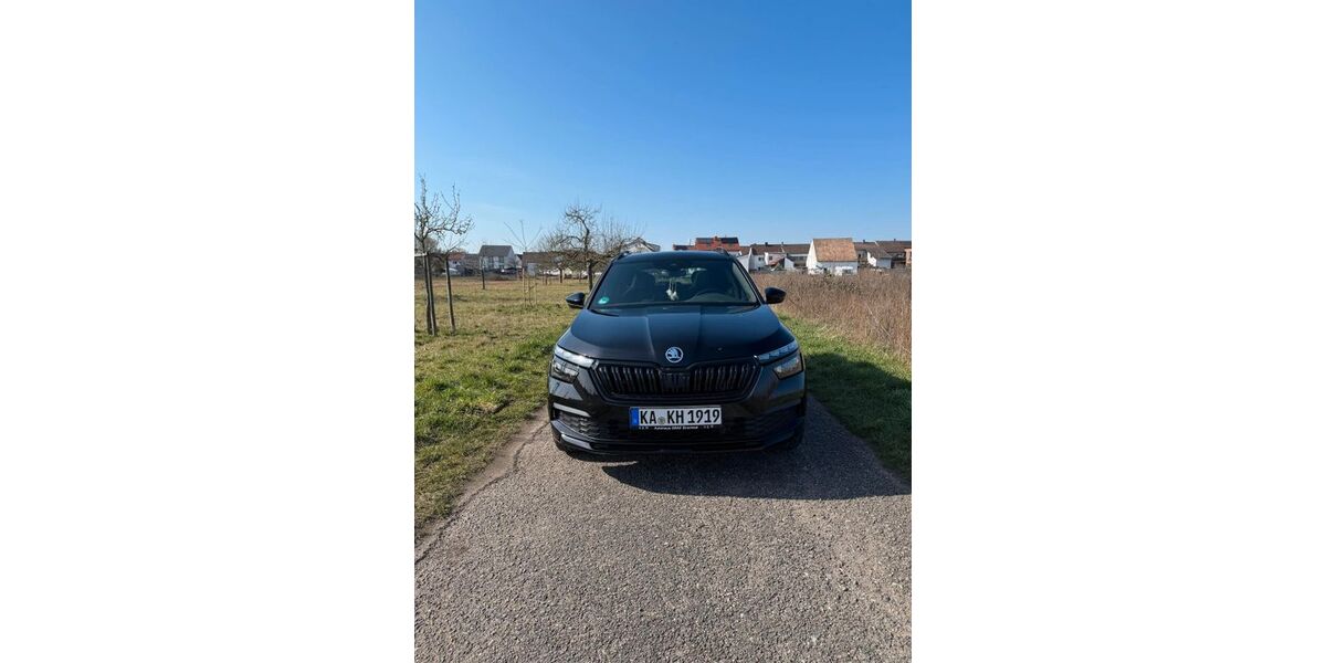 Skoda Kamiq 46.766 km 17.800 &euro; Hambrücken 76707