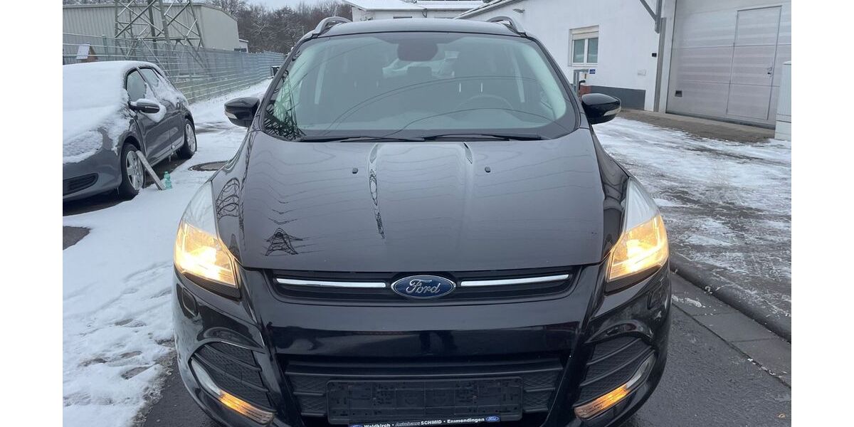 Ford Kuga 167.000 km 8.999 &euro; Speyer 67346