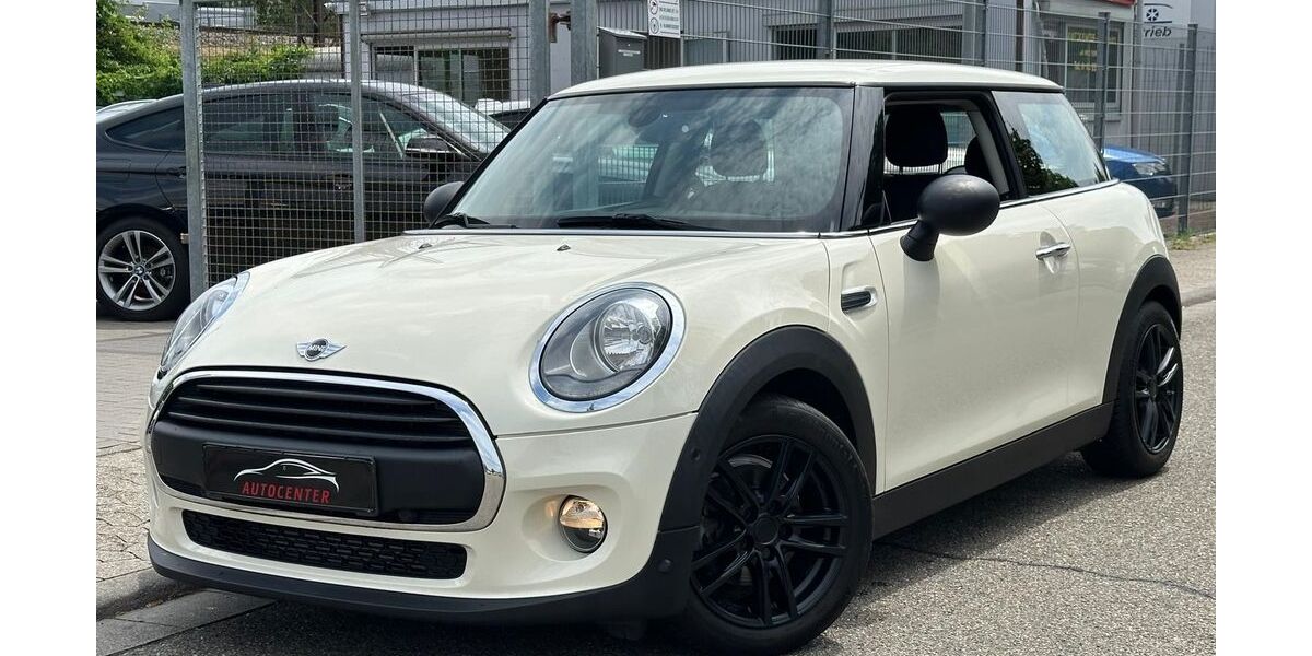 Mini ONE 87.000 km 10.900 &euro; Weinheim 69469