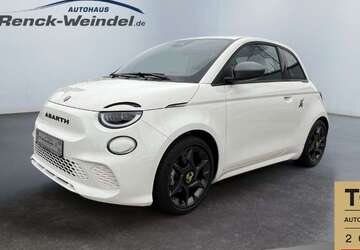 Abarth 500 8.000 km 25.489 &euro; Mannheim 68167