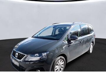 Seat Alhambra 40.318 km 31.990 &euro; Hockenheim 68766