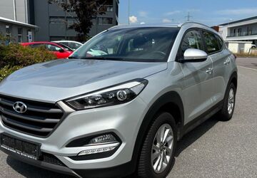 Hyundai TUCSON 39.000 km 15.700 &euro; Plankstadt 68723