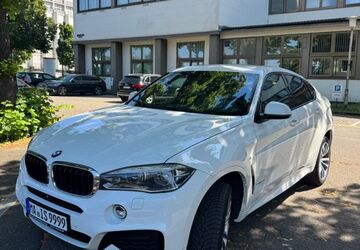 BMW X6 171.550 km 31.499 &euro; Mannheim 68161