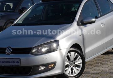VW Polo 106.000 km 5.999 &euro; Rauenberg (Gewerbegebiet) 69231