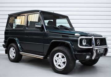 Mercedes-Benz G 320 92.400 km 74.990 &euro; Forst 76694
