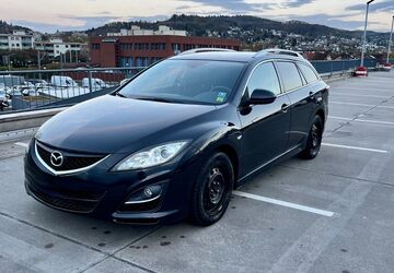 Mazda 6 190.332 km 4.300 &euro; Weinheim 69469