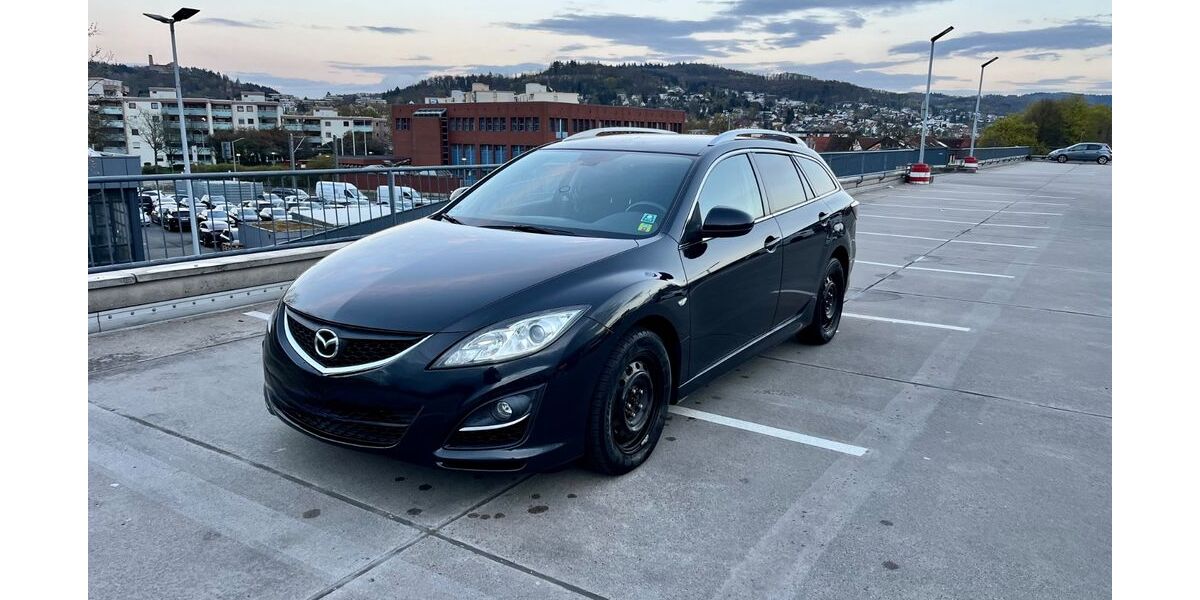 Mazda 6 190.332 km 4.300 &euro; Weinheim 69469