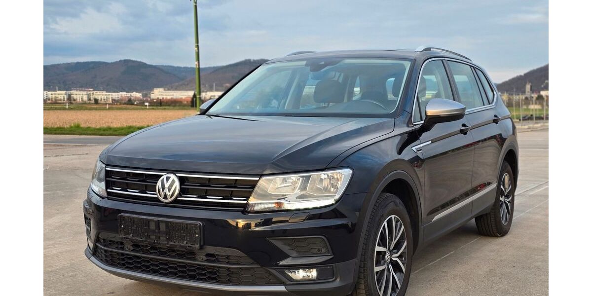 VW Tiguan Allspace 189.999 km 15.790 &euro; Heidelberg 69124