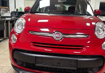 Fiat 500L 128.000 km 6.499 &euro; Sandhausen 69207