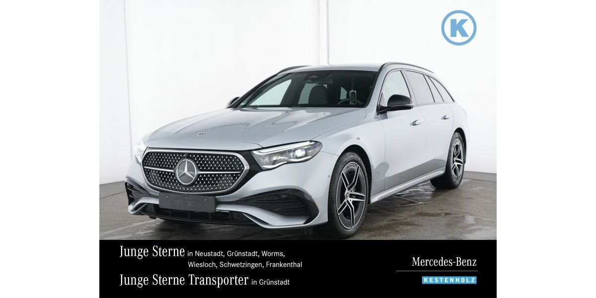 Mercedes-Benz E 200 11.723 km 53.990 &euro; Hockenheim 68766