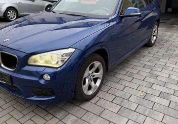 BMW X1 141.000 km 13.900 &euro; Speyer 67346