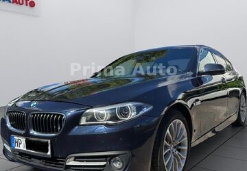 BMW 530 9.500 km 24.999 &euro; Mannheim 68309